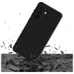 3MK Matt Case Pro Samsung Galaxy A36 5G tok, fekete