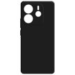 3MK Matt Case Pro Xiaomi Redmi Note 14 4G tok, fekete