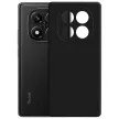 3MK Matt Case Pro do Redmi Note 14 Pro 4G tok, fekete