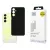 3MK Silicone Case Samsung Galaxy A26 5G tok, fekete