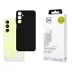 3MK Silicone Case Samsung Galaxy A26 5G tok, fekete