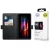 3MK Wallet Case Samsung Galaxy A26 5G tok, fekete