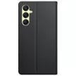 3MK Wallet Case Samsung Galaxy A26 5G tok, fekete