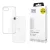 3mk Armor Case Apple iPhone 16e tok, átlátszó