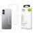 3MK Clear Case Samsung Galaxy S25 Edge tok, átlátszó