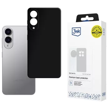 3MK Matt Case Pro Samsung Galaxy S25 Edge tok, fekete