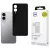 3MK Matt Case Pro Samsung Galaxy S25 Edge tok, fekete