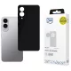 3MK Matt Case Pro Samsung Galaxy S25 Edge tok, fekete