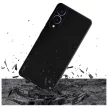 3MK Matt Case Pro Samsung Galaxy S25 Edge tok, fekete