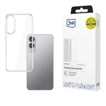 3mk Armor Case Samsung Galaxy S25 Edge tok, átlátszó