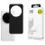 Xiaomi 15 Ultra - 3mk Silicone Case tok, fekete
