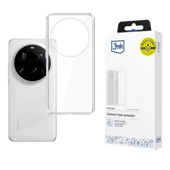 3mk Clear Case Xiaomi 15 Ultra tok, átlátszó