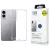 3MK Samsung Galaxy S25 Edge 3mk Just20g Clear Case tok, átlátszó