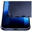 3MK Samsung Galaxy S25 Edge 3mk Just20g Clear Case tok, átlátszó