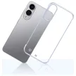 3MK Samsung Galaxy S25 Edge 3mk Just20g Clear Case tok, átlátszó