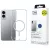 3MK Samsung Galaxy S25 Edge 3mk Just20g MagCase tok, fekete