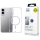 3MK Samsung Galaxy S25 Edge 3mk Just20g MagCase tok, fekete