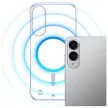 3MK Samsung Galaxy S25 Edge 3mk Just20g MagCase tok, fekete