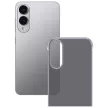 3MK Just20g Matt Case Samsung Galaxy S25 Edge tok, fekete