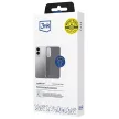 3MK Just20g Matt Case Samsung Galaxy S25 Edge tok, fekete