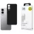 3MK Samsung Galaxy S25 Edge 3mk Silicone Case tok, fekete