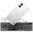 3MK MagCase Samsung Galaxy S25 Edge tok, átlátszó