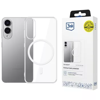 3MK Clear MagCase Samsung Galaxy S25 Edge