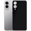 3MK HARDY Silicone MagCase Samsung Galaxy S25 Edge tok, fekete