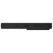 3MK HARDY Silicone MagCase Samsung Galaxy S25 Edge tok, fekete