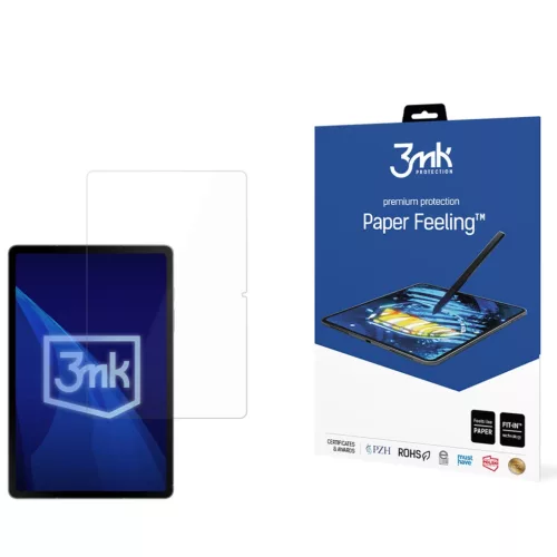 3mk Paper Feeling Samsung Galaxy Tab S10 FE védőfólia
