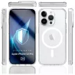 3MK Armor MagCase Apple iPhone 14 Pro tok, átlátszó