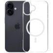 3MK Armor MagCase Apple iPhone 16 Plus tok, átlátszó
