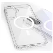 3MK Armor MagCase Samsung Galaxy A36 tok, átlátszó