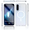 3MK Armor MagCase Samsung Galaxy A36 tok, átlátszó