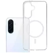 3MK Armor MagCase Samsung Galaxy A36 tok, átlátszó