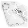 3MK Armor MagCase Samsung Galaxy A56 tok, átlátszó