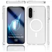 3MK Armor MagCase Samsung Galaxy A56 tok, átlátszó