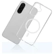3MK Armor MagCase Samsung Galaxy A56 tok, átlátszó