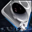 3MK Armor MagCase Xiaomi 15 Ultra tok, átlátszó