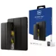 3MK Soft Tablet Case Samsung Galaxy Tab S10 FE tablet tok, fekete