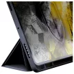 3MK Soft Tablet Case Samsung Galaxy Tab S10 FE tablet tok, fekete