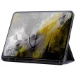 3MK Soft Tablet Case Samsung Galaxy Tab S10 FE tablet tok, fekete