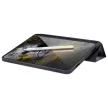3MK Soft Tablet Case Samsung Galaxy Tab S10 FE tablet tok, fekete