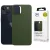 3MK Hardy MagSilicone Apple  iPhone 15 Plus tok, zöld