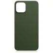 3MK Hardy MagSilicone Apple  iPhone 15 Plus tok, zöld