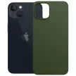 3MK Hardy MagSilicone Apple  iPhone 15 Plus tok, zöld