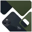 3MK Hardy MagSilicone Apple  iPhone 15 Plus tok, zöld