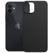 3MK Hardy MagSilicone Apple  iPhone 12 tok, fekete
