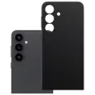 3MK Hardy MagSilicone Samsung Galaxy S24 tok, fekete