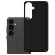 3MK Hardy MagSilicone Samsung Galaxy S25 tok, fekete